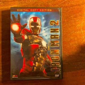 Ironman 2 DVD